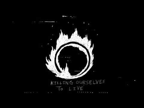 Halestorm - Killing Ourselves To Live [Official Visualizer]